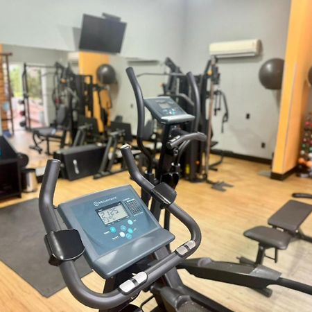 Add Flat Bela Cintra Aparthotel Сао Паоло Екстериор снимка
