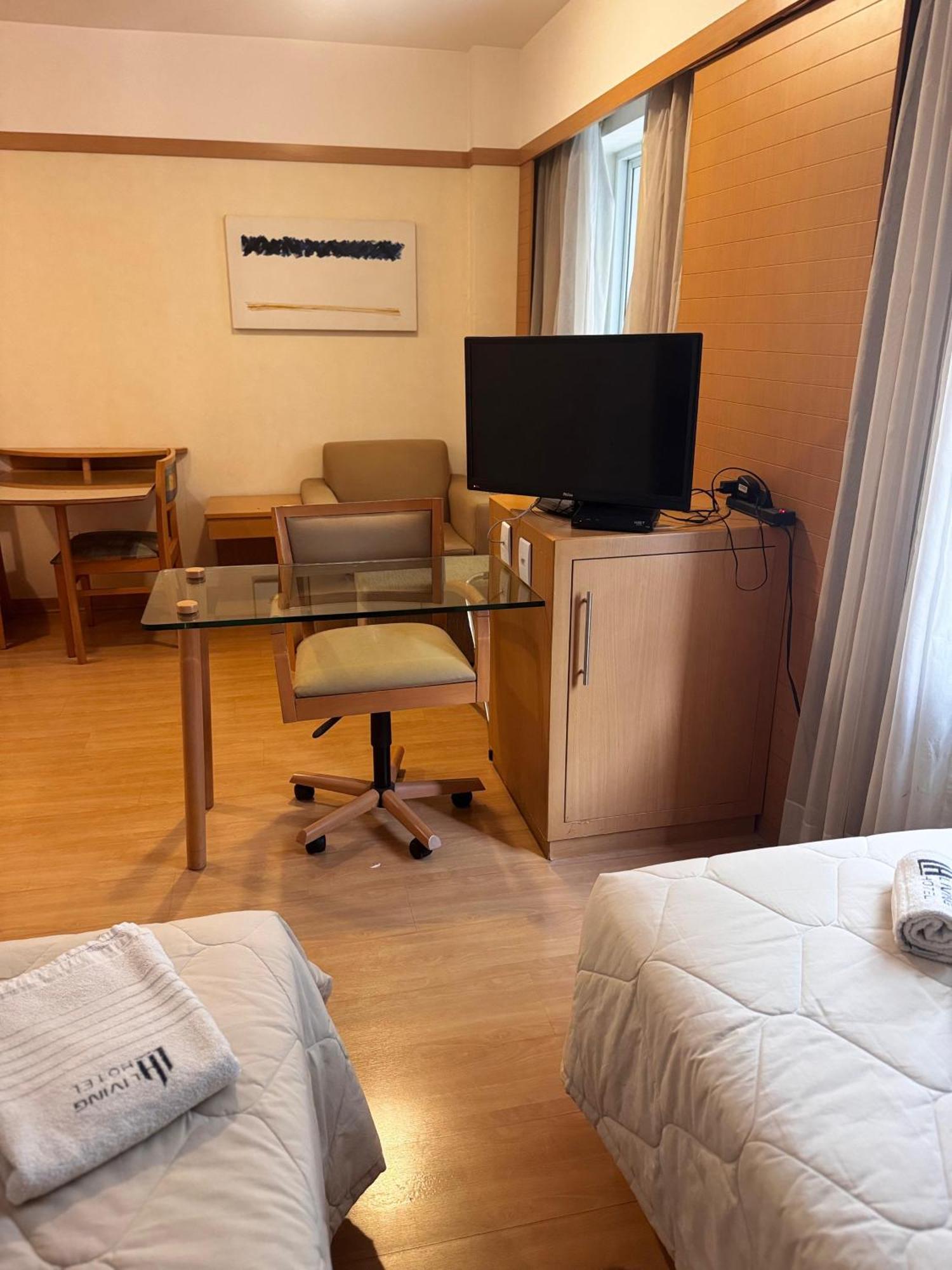 Add Flat Bela Cintra Aparthotel Сао Паоло Екстериор снимка
