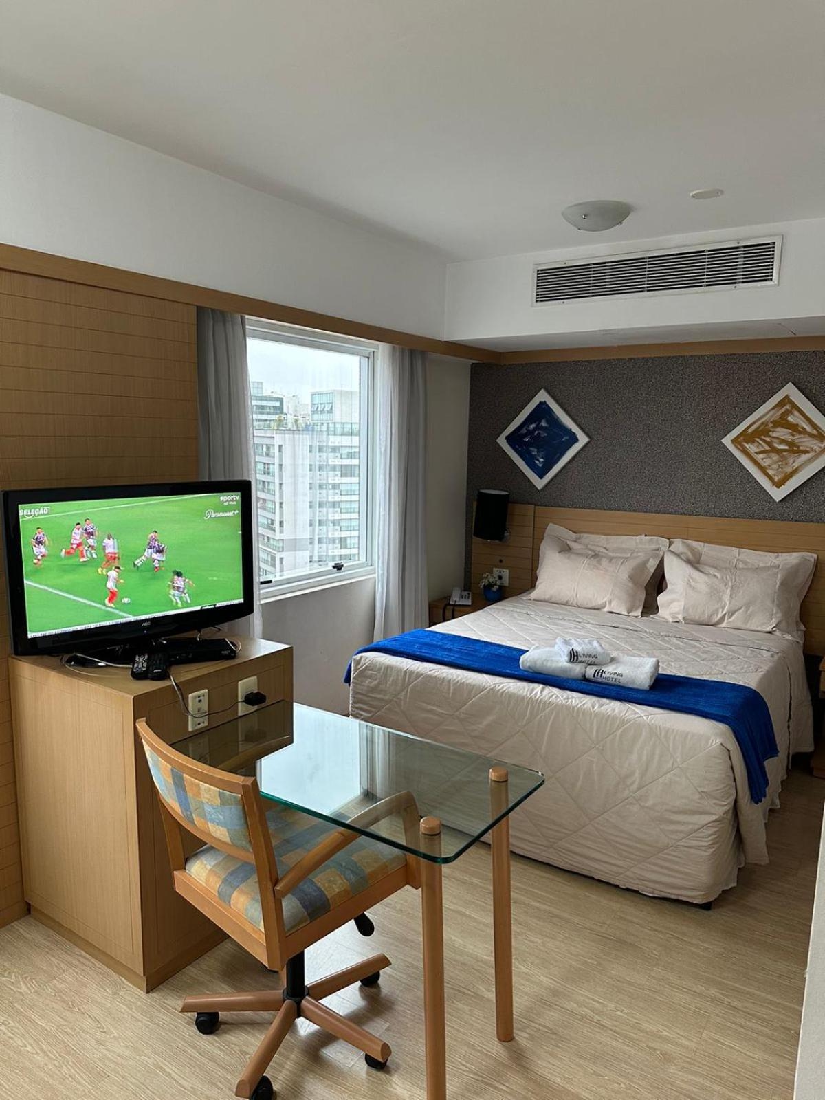 Add Flat Bela Cintra Aparthotel Сао Паоло Екстериор снимка