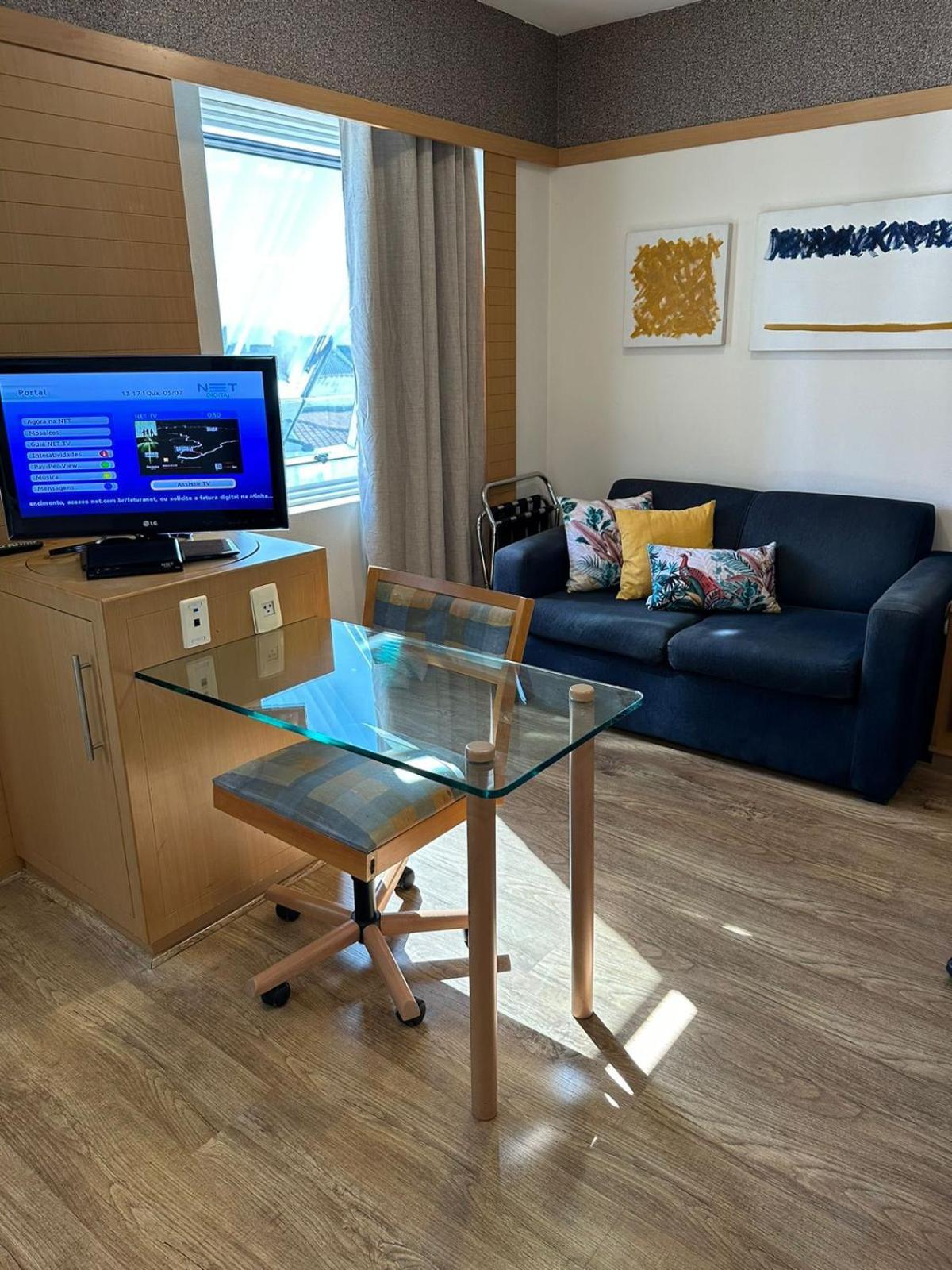 Add Flat Bela Cintra Aparthotel Сао Паоло Екстериор снимка
