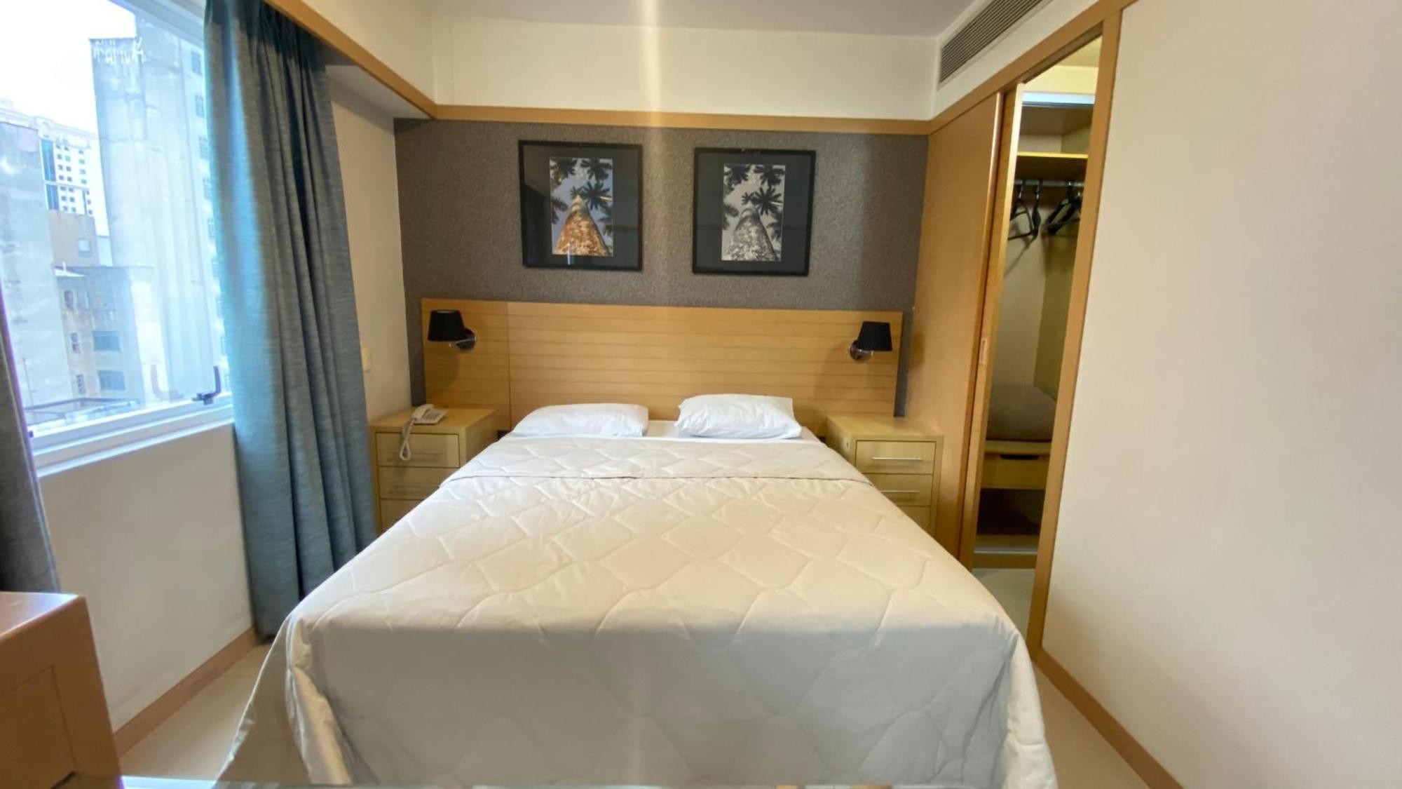 Add Flat Bela Cintra Aparthotel Сао Паоло Екстериор снимка