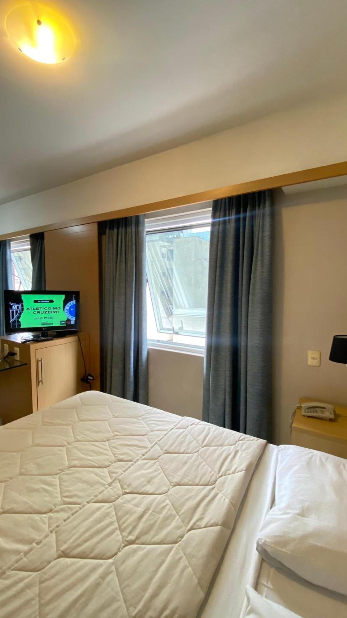Add Flat Bela Cintra Aparthotel Сао Паоло Екстериор снимка