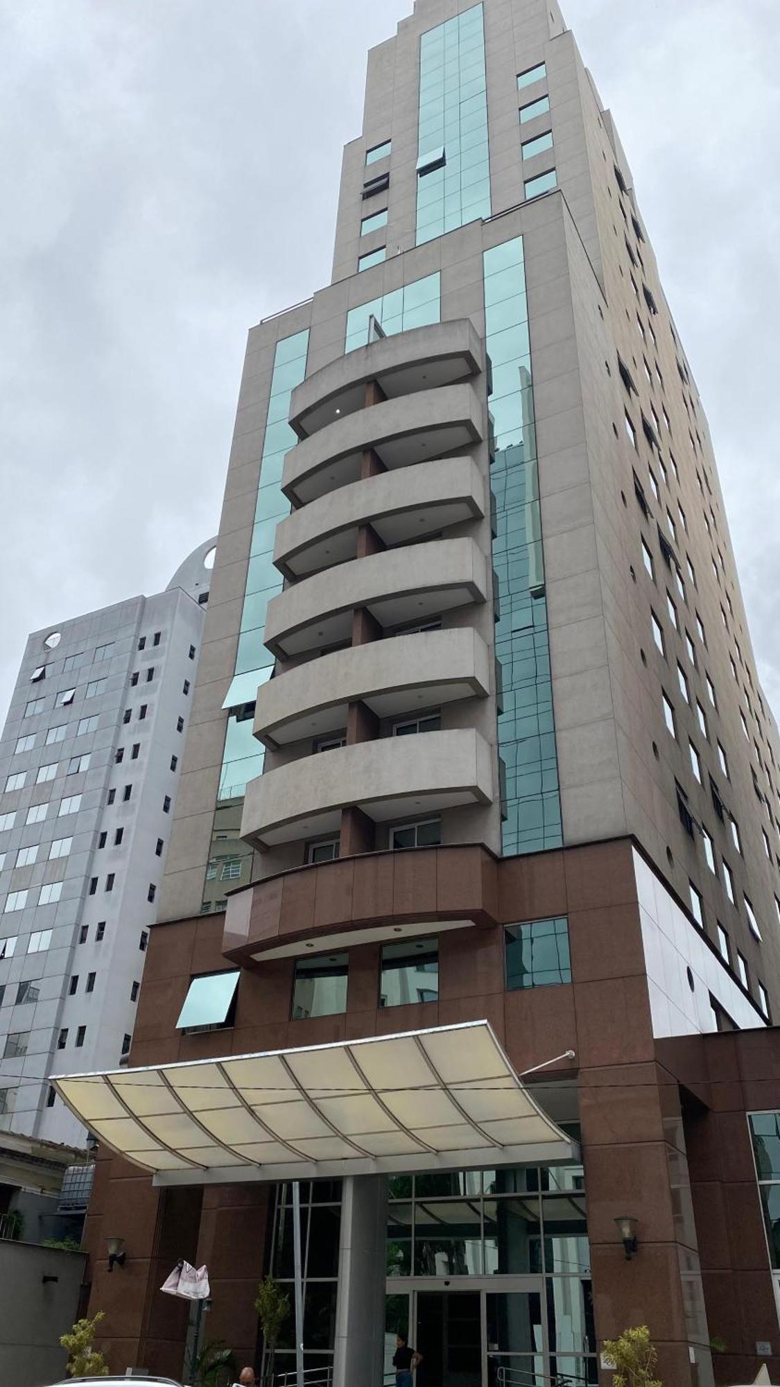 Add Flat Bela Cintra Aparthotel Сао Паоло Екстериор снимка